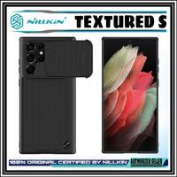 Gambar Case For SAMSUNG GALAXY S22 ULTRA ORIGINAL NILLKIN TEXTURED S NYLON HARD CASE - BLACK, S22 ULTRA dari Original Shop Nillkin Kota Administrasi Jakarta Pusat 1 Tokopedia