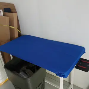 kain alas meja setrika uap