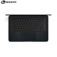 Gambar 9Skin Skin Protector for Google Pixelbook Go - Vinyl Texture - Black Carbon, Front dari 9SKIN Premium Kota Administrasi Jakarta Barat 2 Tokopedia