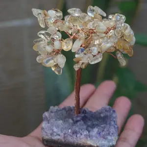 Fengshui Money Tree Amethsyt
