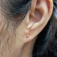 Gambar Anting Berlian KER641135 - Kimberly Jewellery - White Gold, 0.050 Carat dari Kimberly Jewellery Online Kota Administrasi Jakarta Selatan 5 Tokopedia