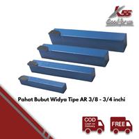 Gambar K55 Pahat Bubut Pisau Bubut Widya Holder type AR 5/8"Hx5/8"Wx4"L dari MST TOOLS Kota Administrasi Jakarta Barat 4 Tokopedia