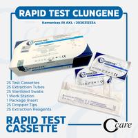 Gambar LUNGENE SWAB AG ISI 25 AKL dari Ccare Indonesia Kota Administrasi Jakarta Pusat 2 Tokopedia