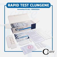 Gambar LUNGENE SWAB AG ISI 25 AKL dari Ccare Indonesia Kota Administrasi Jakarta Pusat 3 Tokopedia