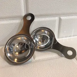 Saringan Pemisah Kuning Putih Telur Stainless Egg Separator