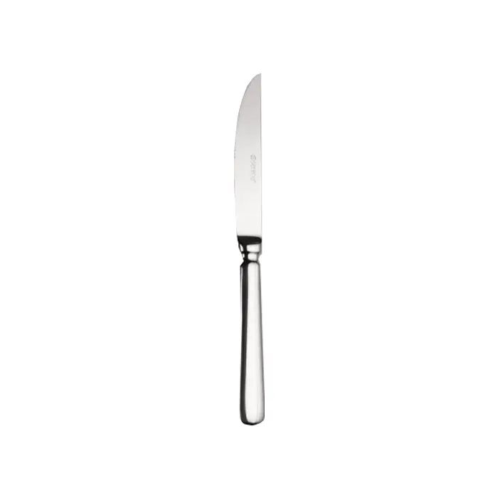 Serena Vermont Steak Knife - Stainless Steel 420 Ketebalan 7 mm Panjang 22,6 cm Design Elegant untuk Hotel Restaurant dan Catering