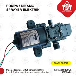 Dinamo Sprayer baterai / Nepel sprayer / Dinamo semprotan model Drat