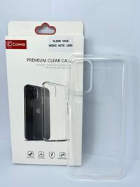 Gambar COPPER Soft Case Clear Kompatible Untuk - Redmi Note 10 5G - Softcase Bening / Clear Soft Case dari Copper.Medan Kota Medan 3 Tokopedia