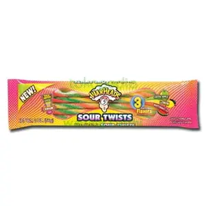 Warheads Sour Twist Berat 56 gr