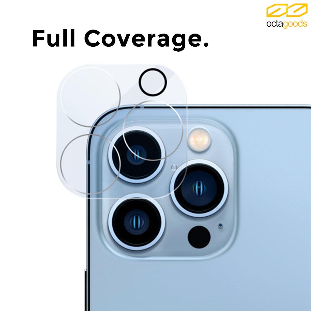 Camera Lens iPhone 13 Pro Max Mini OCTA Tempered Glass Kamera Clear
