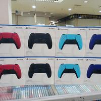 Gambar Stick PS5 Stik PS5 DualSense Wireless Controller Midnight Black Hitam - galactic purple dari Fun game Mimi Square Kota Administrasi Jakarta Utara 1 Tokopedia