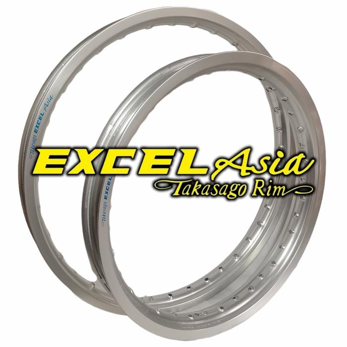 Jual Takasago Excel Asia 21×1.60 18×1.85 KLX CRF WR155 TS KTM