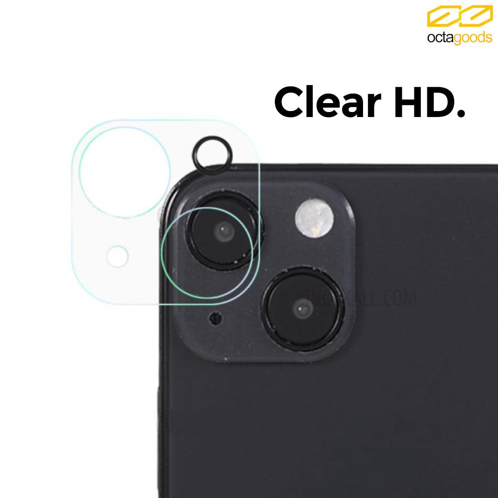 Camera Lens iPhone 13 Pro Max Mini OCTA Tempered Glass Kamera Clear