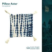 Gambar Dio Living - Bantal Sofa Linen Rajut Halus Pillow Cover - Aster - S dari Dio Living Kota Administrasi Jakarta Pusat 1 Tokopedia