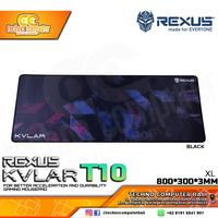 Gambar Rexus Mousepad Gaming Kvlar T10 Speed Edition XL dari Techno Computer Bali Kota Denpasar 1 Tokopedia