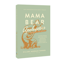 Gambar Mama Bear Apologetics (Apologetika Mama Beruang) dari Literatur Perkantas Jatim Kota Surabaya 1 Tokopedia