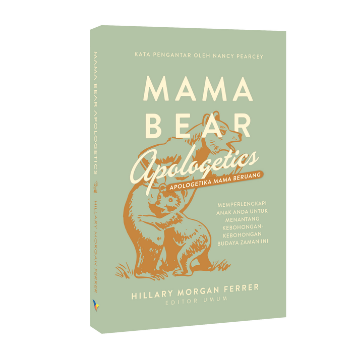 Gambar Mama Bear Apologetics (Apologetika Mama Beruang) dari Literatur Perkantas Jatim Kota Surabaya Tokopedia