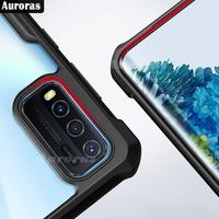 Gambar Case VIVO Y50 - Y30 - Y30i Case Shockproof Fusion Armor Transparan - Vivo Y30i dari Hugskal Kota Administrasi Jakarta Selatan 2 Tokopedia