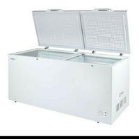 Gambar freezer box aqua aqf-725 dari gunung sari intan Kota Surabaya 3 Tokopedia