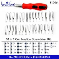 Gambar Multifunction Screwdriver Obeng Set Toolkit 31in1 Obeng Service Mini dari Brainbox Car and Home Kota Batam 3 Tokopedia