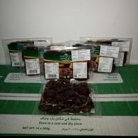 Gambar KURMA PREMIUM KHALAS DATE CROWN 250gr dari youneedsis Kota Surabaya 2 Tokopedia