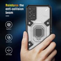 Gambar Samsung A32 5G Case Softcase SPACE WARRIOR RING CAMERA PROTECTION Casing Hp Samsung A32 5G - GRAY WOLF dari Drawacc Kota Administrasi Jakarta Barat 3 Tokopedia
