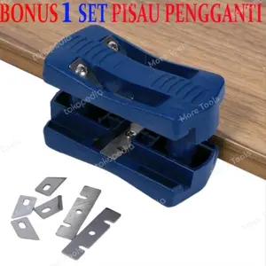 Manual Edge Trimmer Cutter Edging Vynil PVC Sheet Tacosheet Decosheet