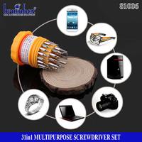 Gambar Multifunction Screwdriver Obeng Set Toolkit 31in1 Obeng Service Mini dari Brainbox Car and Home Kota Batam 5 Tokopedia