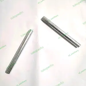 as roda gerobak dorong as tengah roda gerobak ass roda Baja Besi