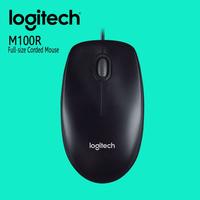 Gambar Mouse Logitech M100R Original dari Pazcom Kota Administrasi Jakarta Pusat 1 Tokopedia