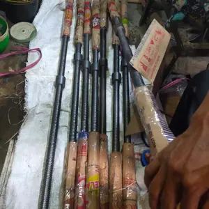 as darat trapesium 1¼inch 32mm + mur 2inchX10cm