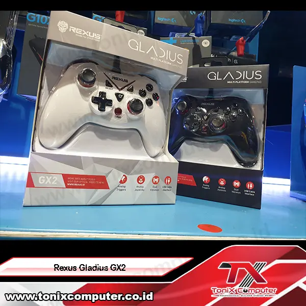 Rexus Gladius GX2 - Gaming Controller