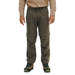 celana eiger manepeu convertible hiking original