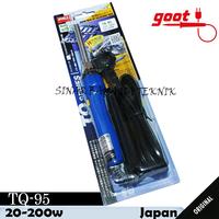 Gambar GOOT JAPAN SOLDER TQ 95 LURUS 20-200W / ALAT SOLDERAN TQ 95 200W ASLI dari Sinar Bahagia Teknik Jakarta Pusat 2 Tokopedia