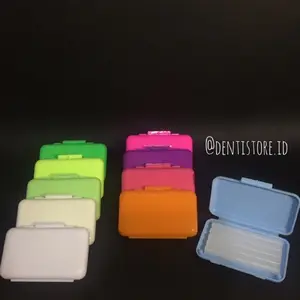 Dental Wax Lilin Behel Ortho Fruit Scent Braces Orthodontic Kawat Gigi