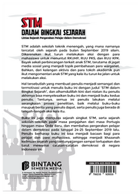 Gambar STM DALAM BINGKAI SEJARAH (Lintas Sejarah Pergerakan Pelajar) dari bintangsemestabook Kab. Sleman 4 Tokopedia