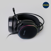 Gambar Rexus THUNDERVOX HX9 Gaming Headset dari btgcom Kota Denpasar 4 Tokopedia