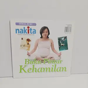 Buku Pintar Kehamilan Seri Buku Nakita.