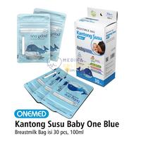 Gambar Kantong ASI Breastmilk Bag 100ml Box 30pcs - OneMed - Pink dari Medika Onlineshop Kota Medan 3 Tokopedia
