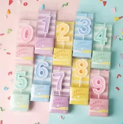 Gambar Zenker Lilin Ulang Tahun Angka / Birthday Candle Number - Zenker, 9 dari Trinity Kitchen Kota Administrasi Jakarta Barat 5 Tokopedia