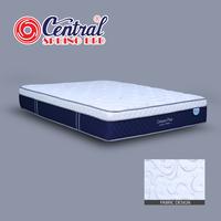Gambar Spring Bed Central Deluxe Plus - Pocket Spring - 90 x 200 cm dari Cahaya rumah Kota Bogor 2 Tokopedia