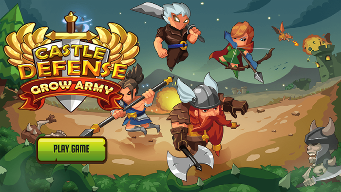 Jual Source code unity game castle defense admob ready - Kab. Sleman ...