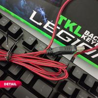 Gambar Keyboard Gaming NYK K01 / K-01 TKL Legion dari ptic Kota Semarang 3 Tokopedia