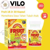 Gambar Fruit Blend Fruit 18 Junior 30 Kapsul dari VILO HEALTH &amp; BEAUTY Jakarta Barat 3 Tokopedia