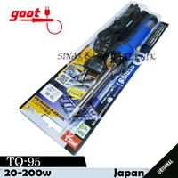Gambar GOOT JAPAN SOLDER TQ 95 LURUS 20-200W / ALAT SOLDERAN TQ 95 200W ASLI dari Sinar Bahagia Teknik Jakarta Pusat 1 Tokopedia