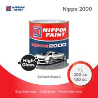 Gambar NIPPE 2000 (TINTING) -1L- CAT DUCO BESI DAN KAYU NIPPON PAINT - PASTEL dari Nippon Paint Surabaya Kab. Gresik 1 Tokopedia