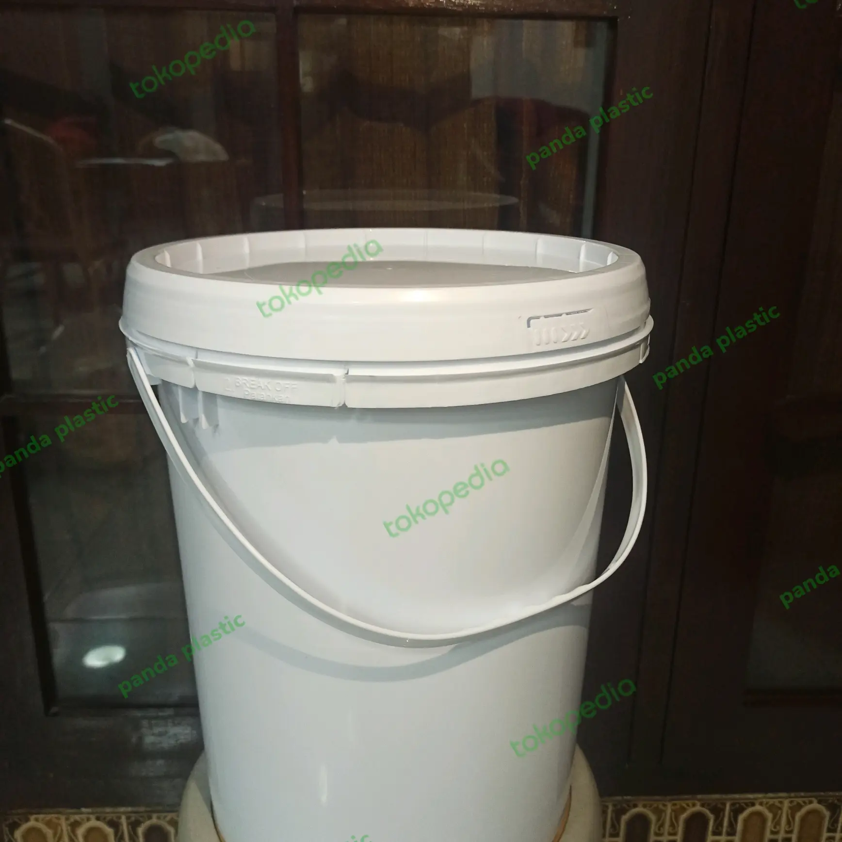 pail ember gallon GT 20 L Baru