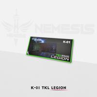 Gambar Keyboard Gaming NYK K01 / K-01 TKL Legion dari ptic Kota Semarang 2 Tokopedia