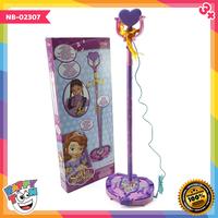 Gambar Sofia The First Music Karaoke Sing Mainan Nyanyi Lagu Musik NB-02307 dari Happy Toon Kota Administrasi Jakarta Barat 1 Tokopedia