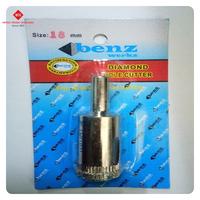 Gambar 18 mm Mata Bor Pembolong Keramik Dan Kaca / Diamond Holesaw Benz dari Mitra Teknik Gemilang 88 Kota Tangerang 1 Tokopedia